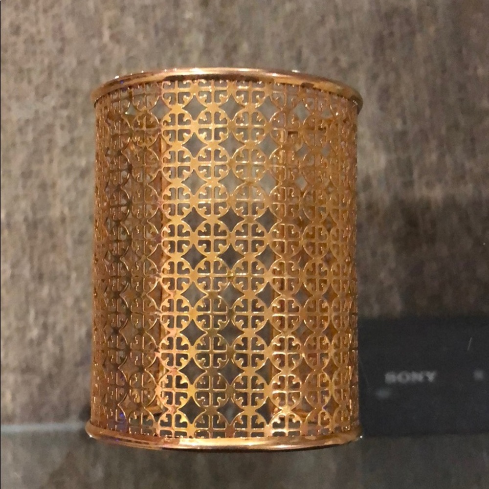 Tory Burch Gold Cuff